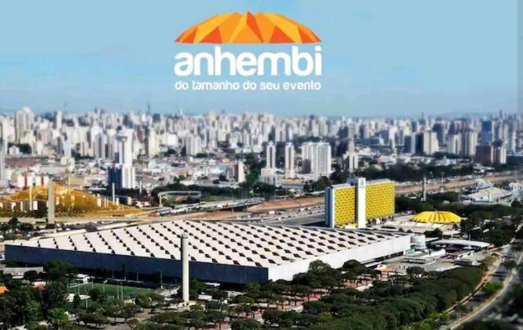 Apartamento Apto Sp Expo Center , Anhembi, Tiete São Paulo